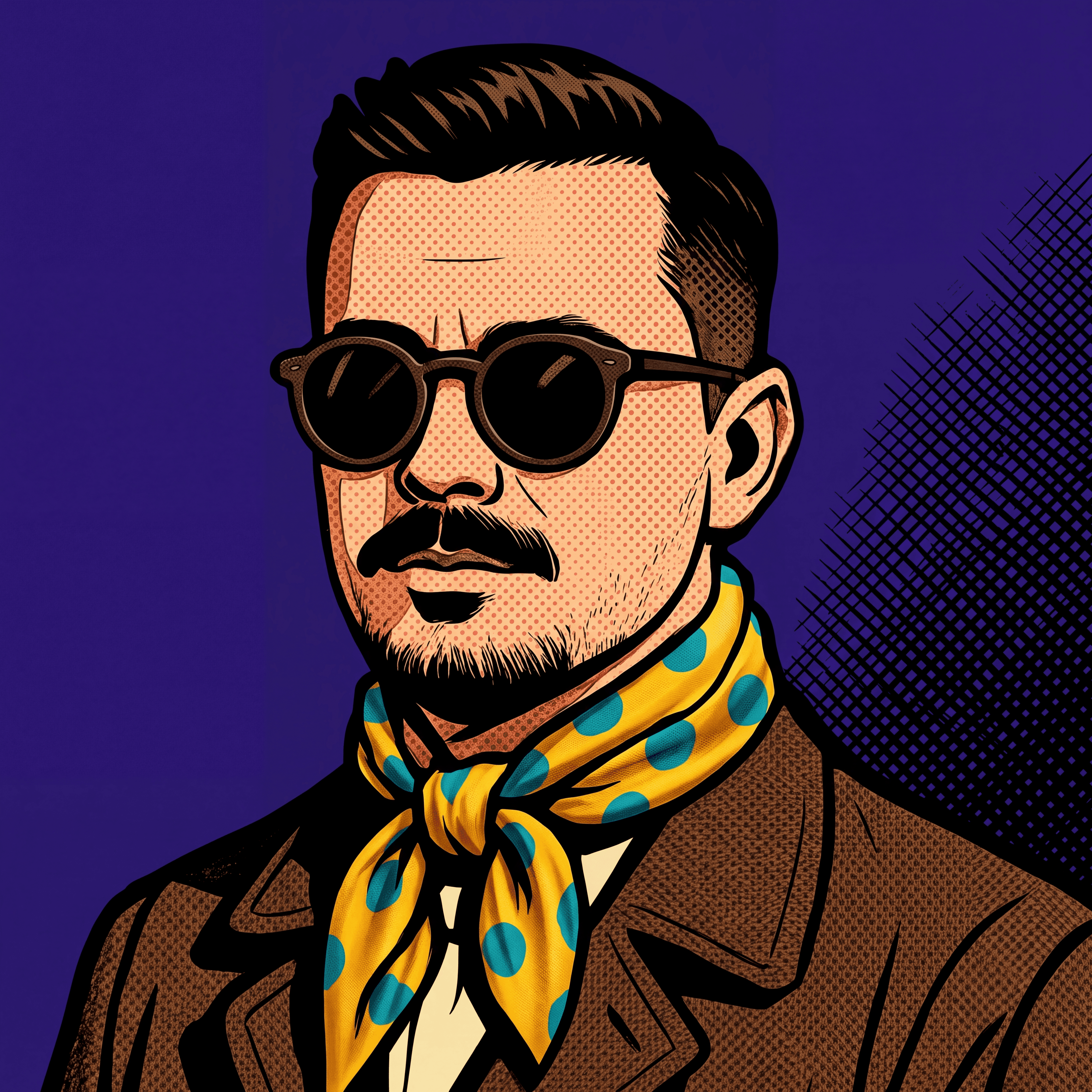 Metin Düzdağ Artist Visual