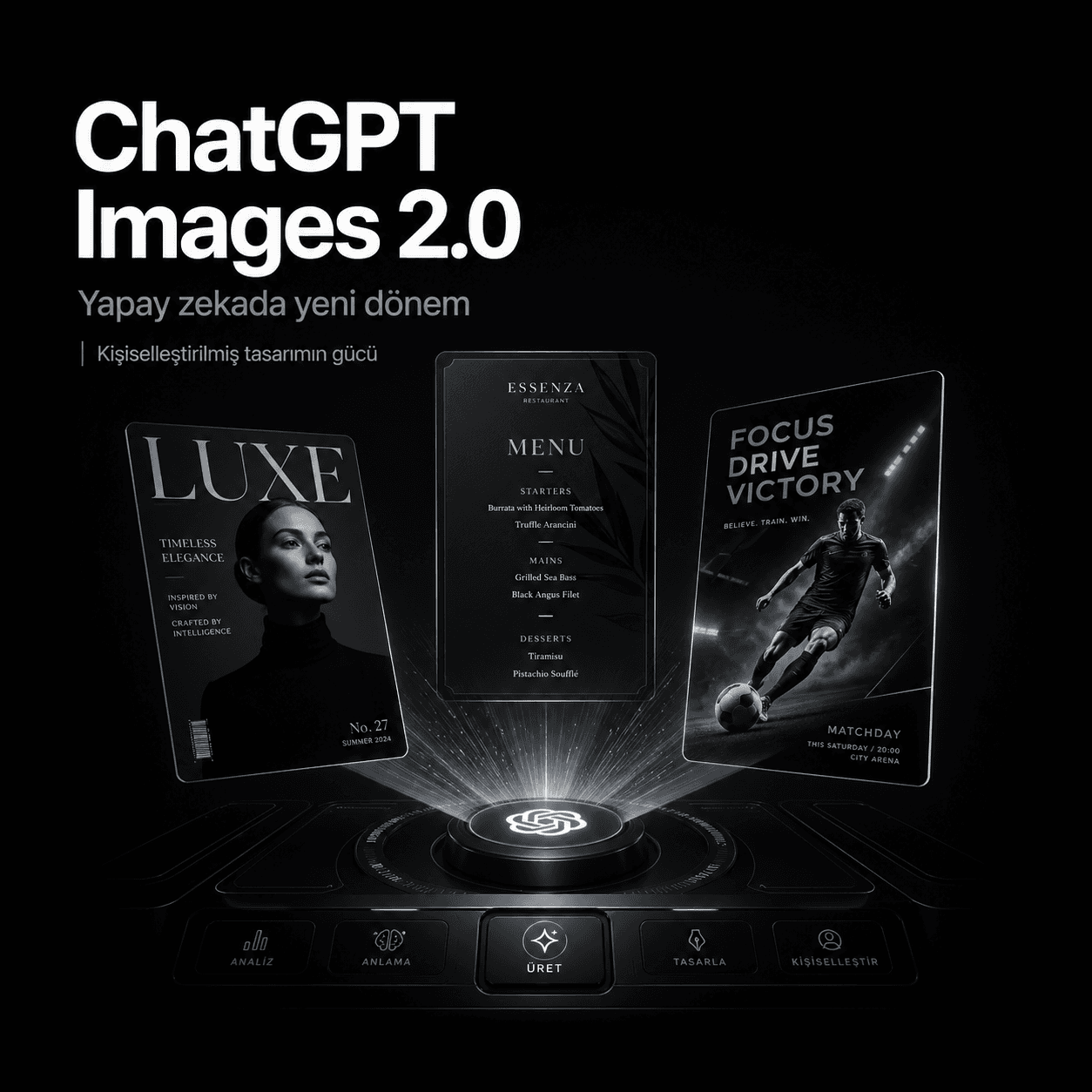 A New Era in AI: The Power of Personalized Design with ChatGPT Images 2.0