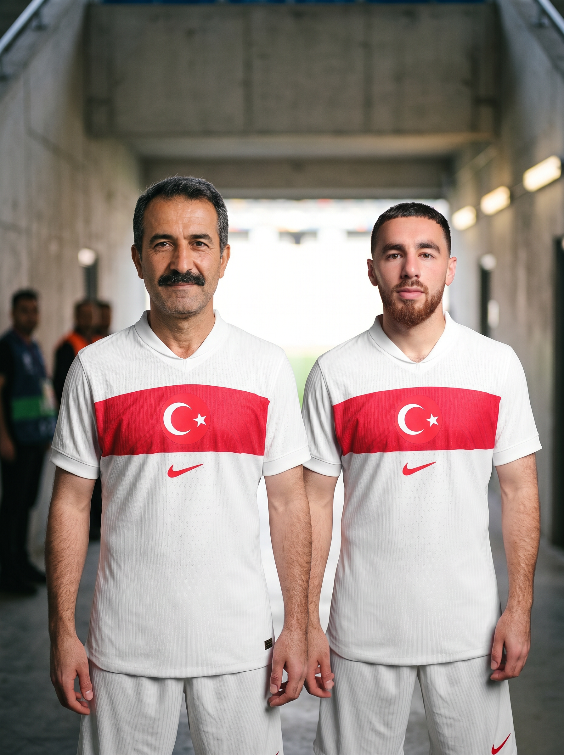 Tünelde Maç Öncesi