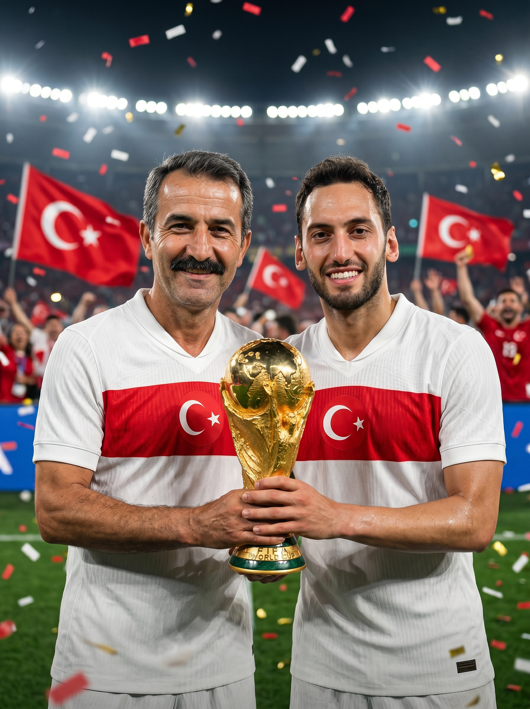 Dünya Kupası Kaldırma